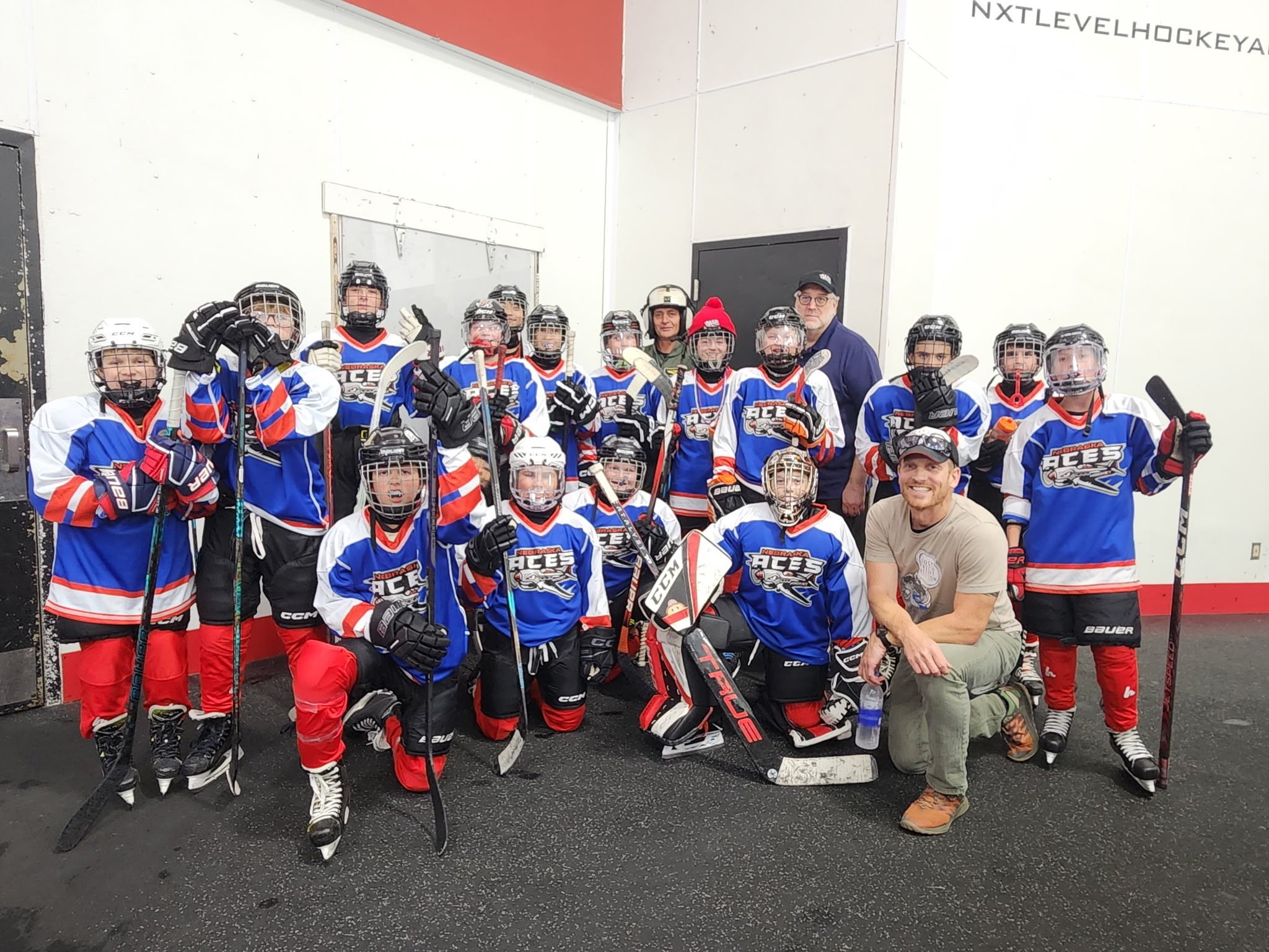 Pee Wee Aces (12U) Cornhusker State Games