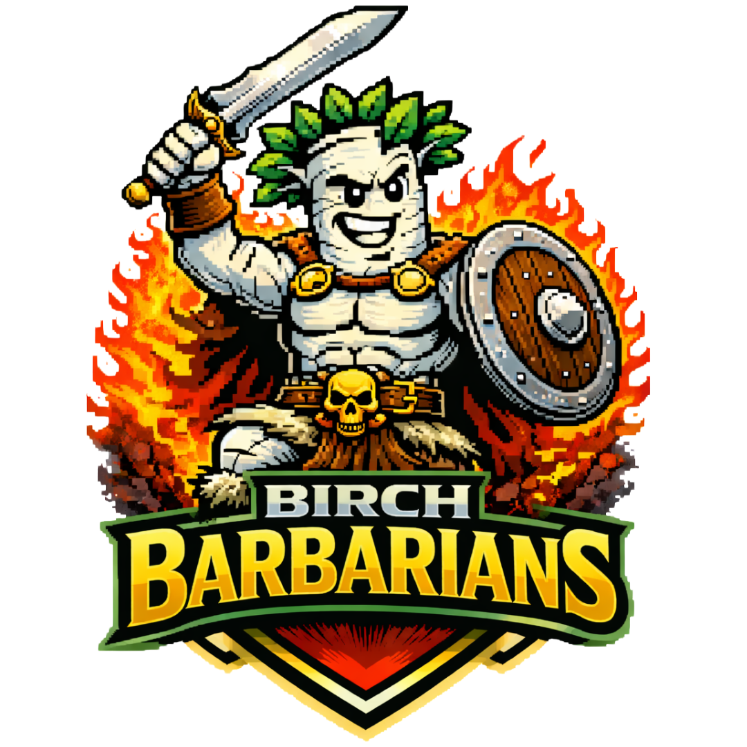 Barbarians Transparent