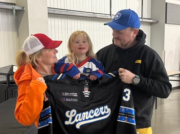 A Night of Community with the Omaha Lancers