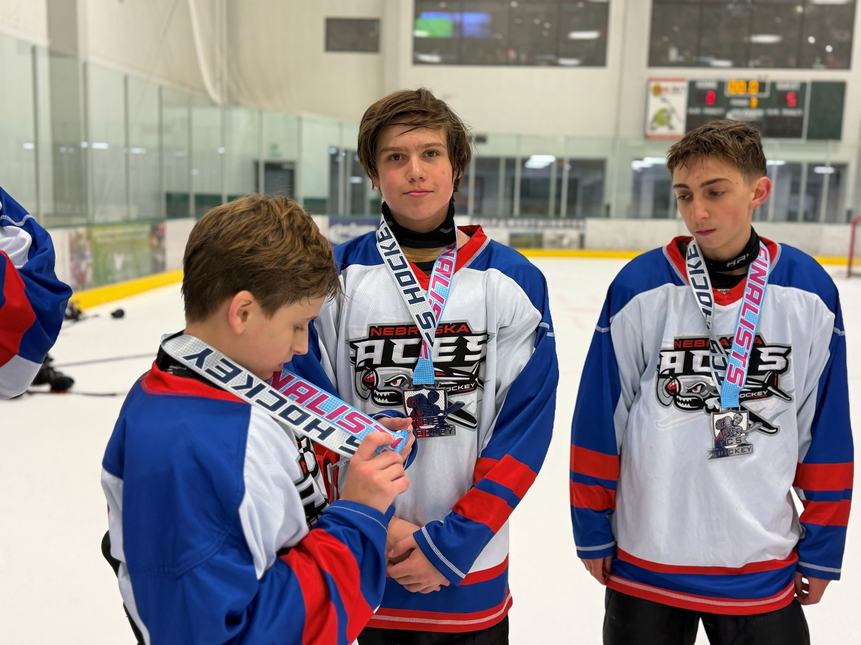 Bantams in Denver