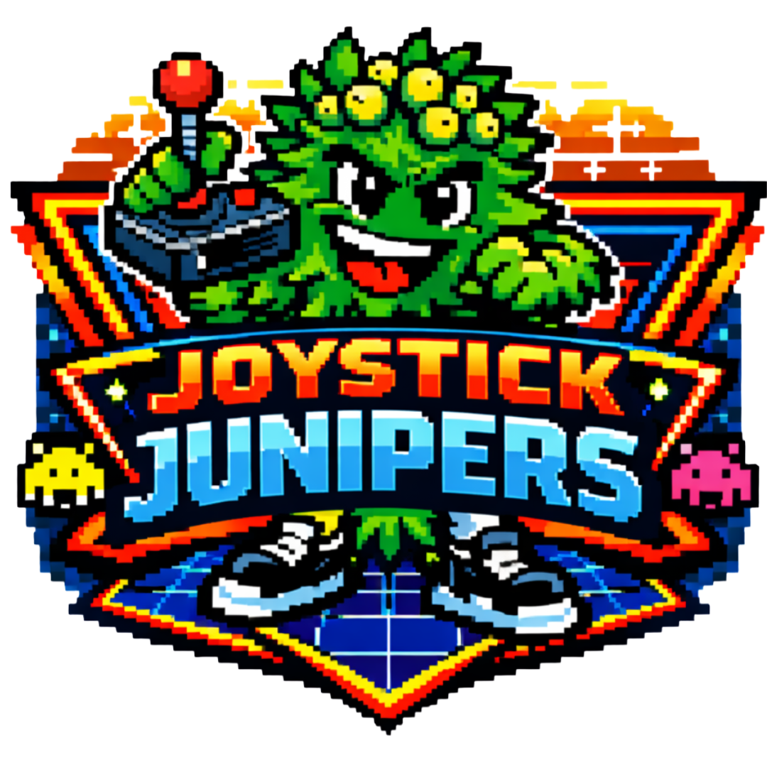 Joystick Transparent