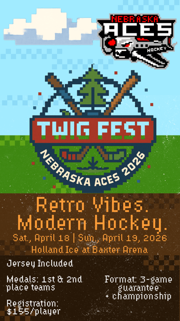 Twig Fest April 2026 Omaha, NE