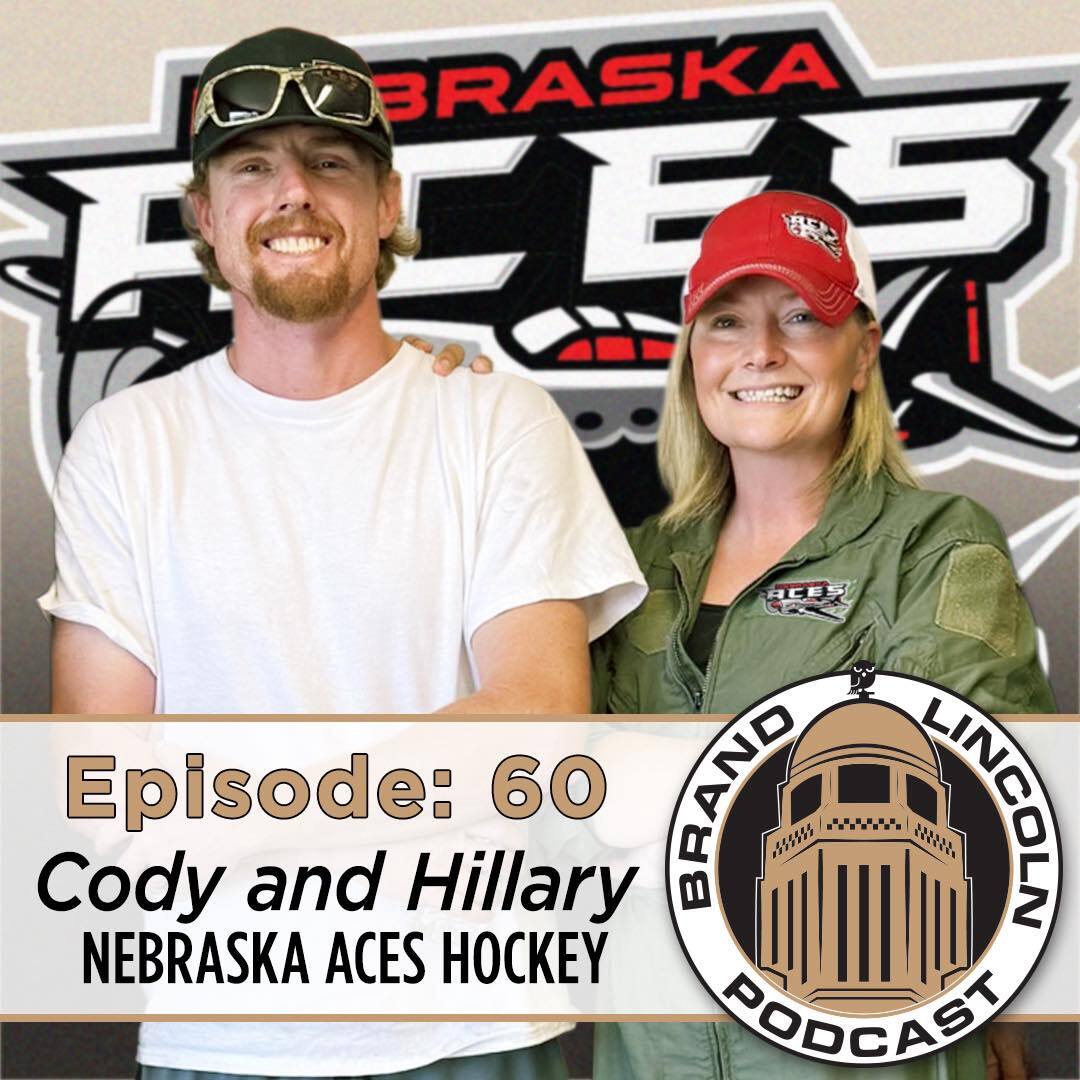 Cody and Hillary Brand Lincoln Podcast